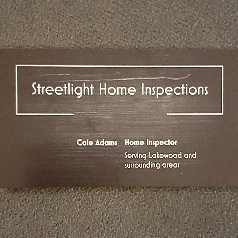 Streetlight inspections