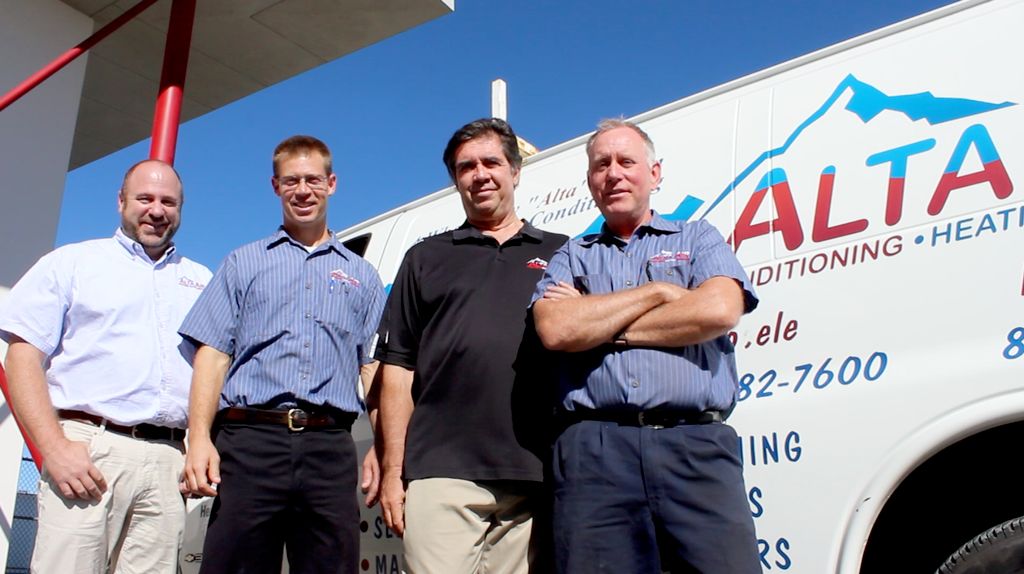 Alta Air Conditioning and Heating