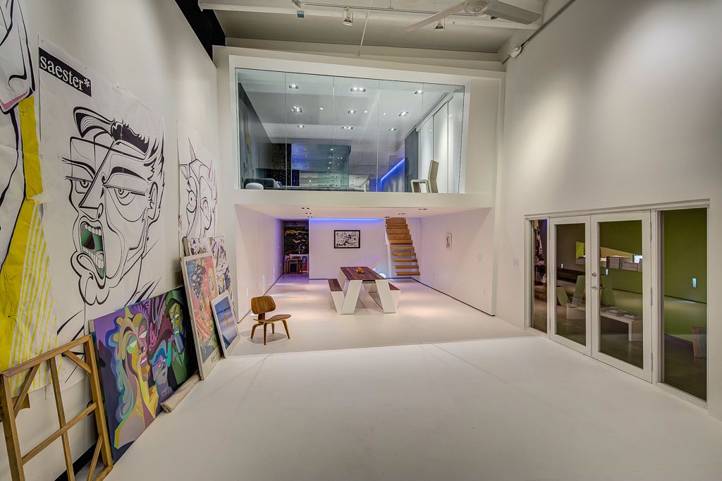 Projects and media