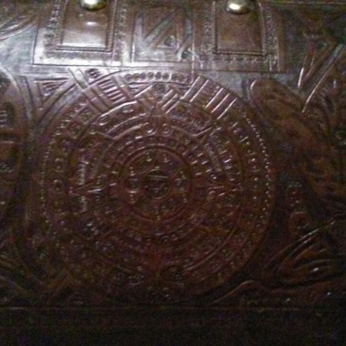 Mayan/AztecSun Calendar
