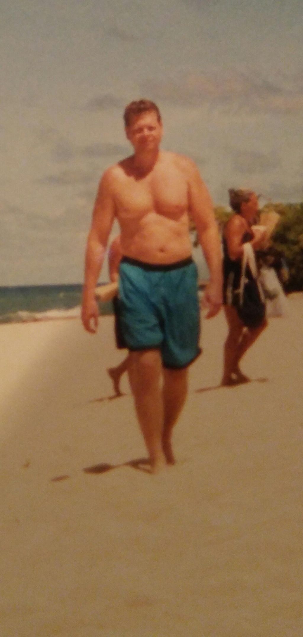 My before picture