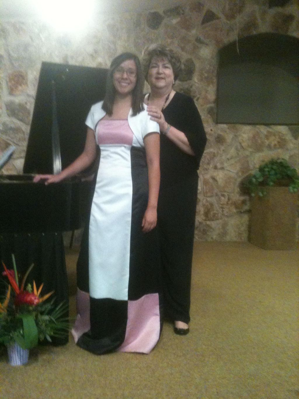 Student recital, 2013