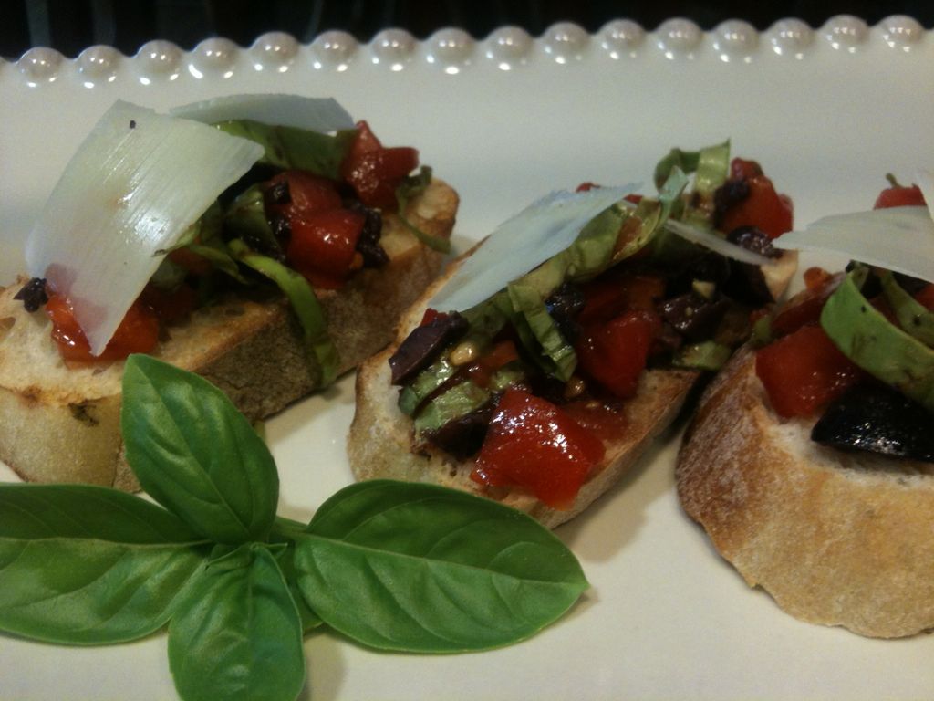 Bruschetta