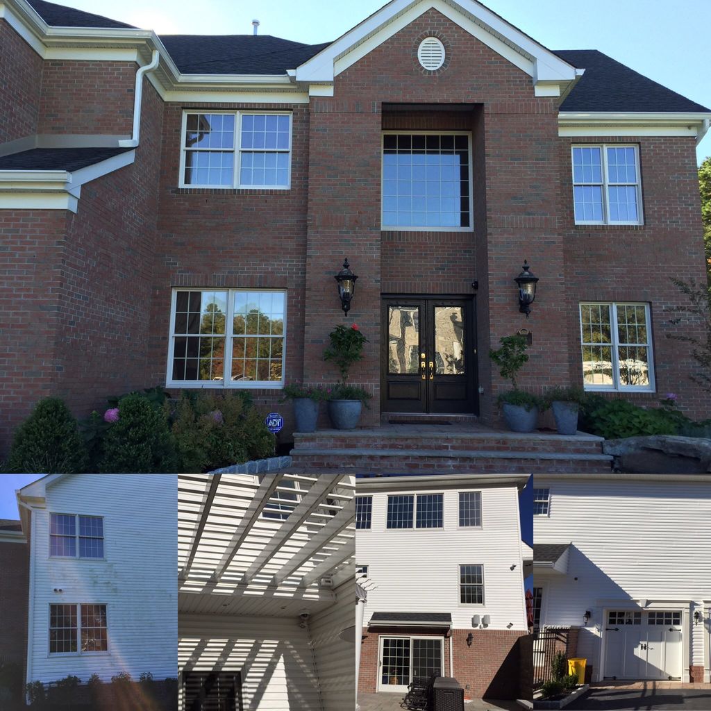 Can you spot the 5 out of 9x HD cameras we install