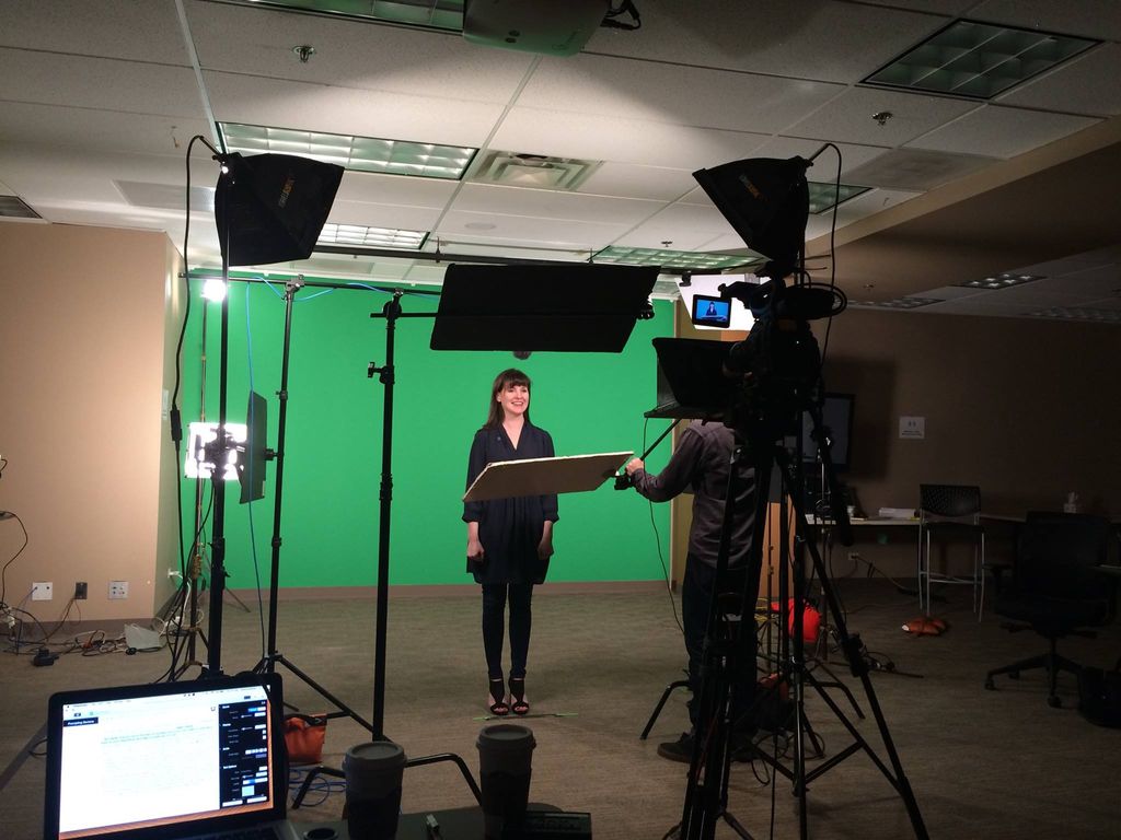 National Association of Realtors Green Screen Trai