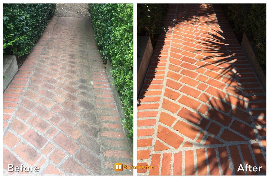 Red Brick Restoration