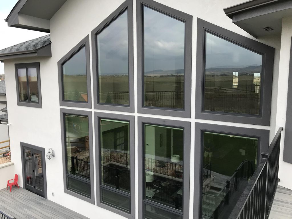 New Outlook Window Cleaning 