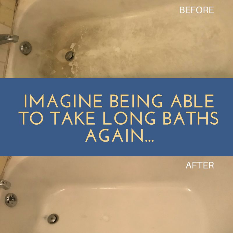 Before and after photos from one of our recent pro