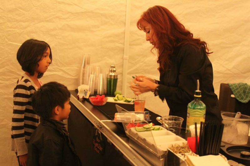 Queenie & Brian's Engagement Party01/17/15  60-80 