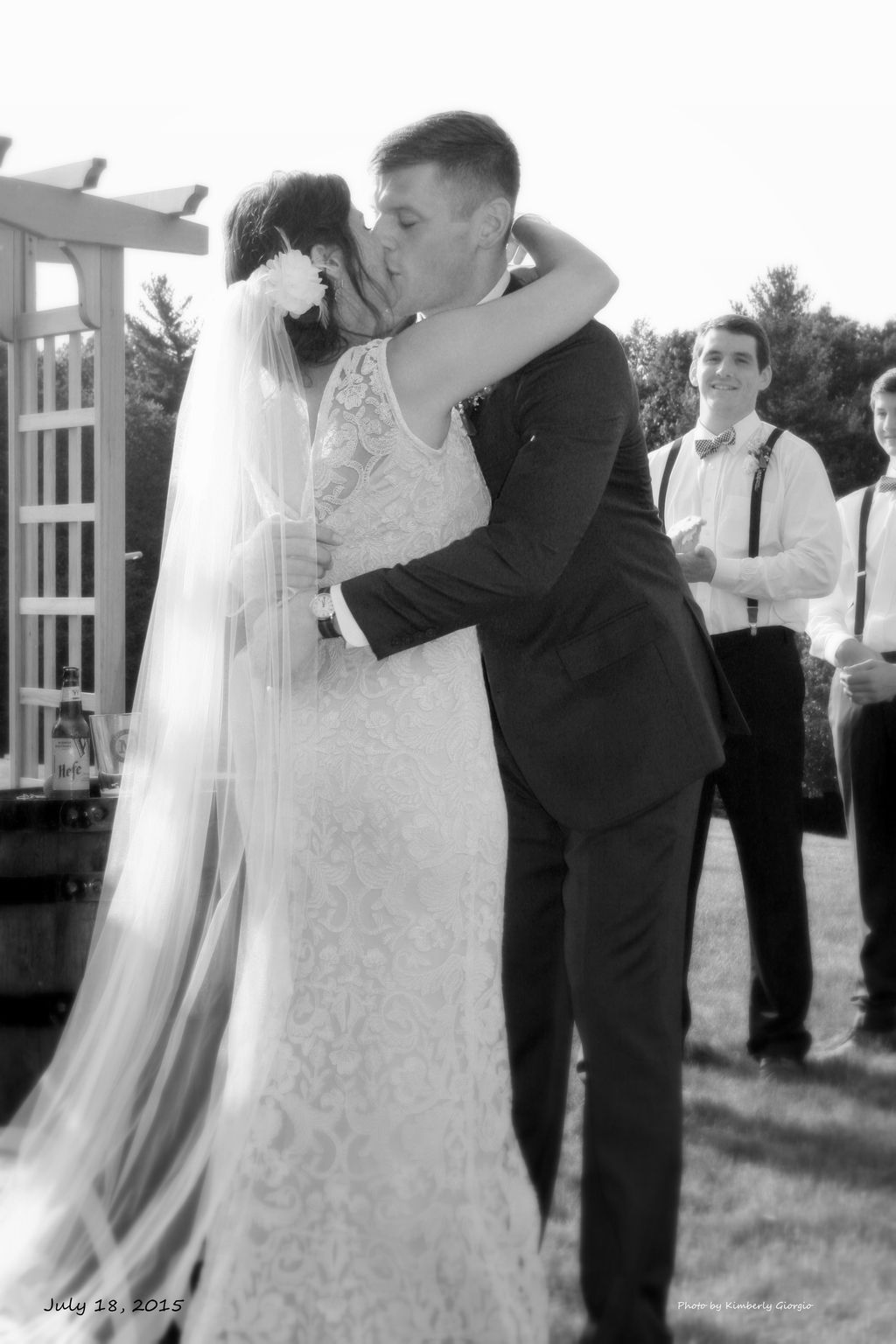 The moment Begins...