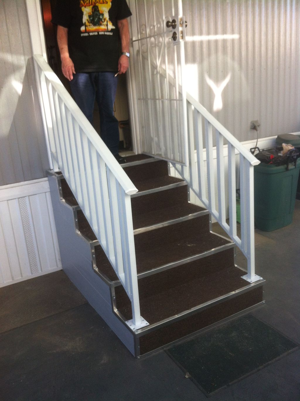 custom stairs