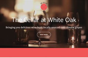 Client Partner: The Cellar
Services: Website Desig