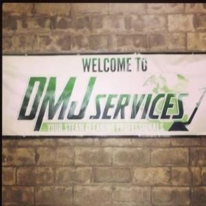 DMJ Services Steam Cleaning