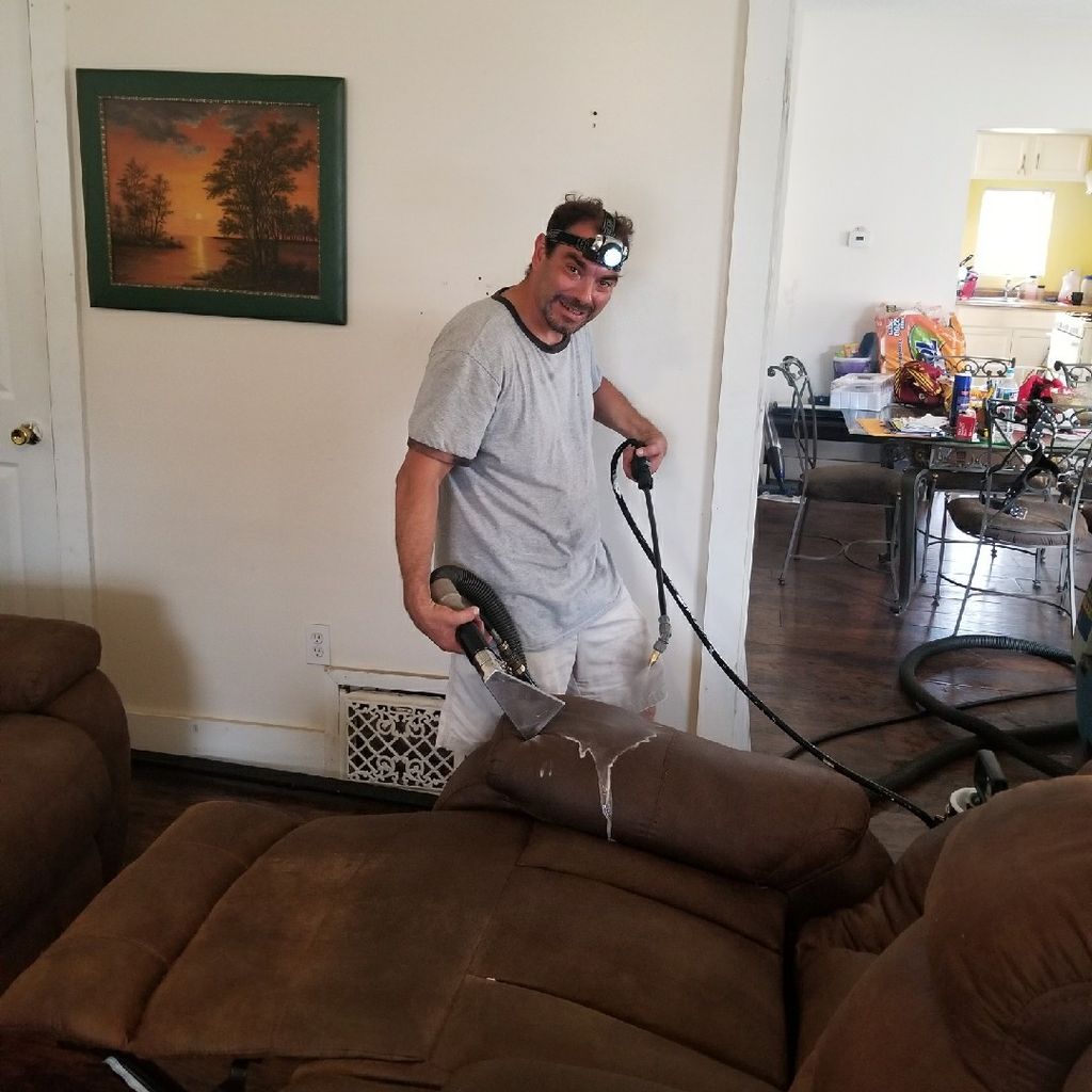 Pro-Tech Carpet Cleaning & Restoration Services