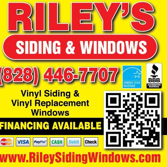 Riley's Siding & Windows
