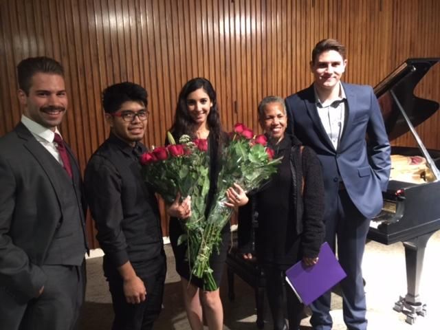 2015 Student Recital