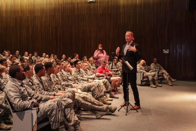 United State Air Force Academy, Colorado