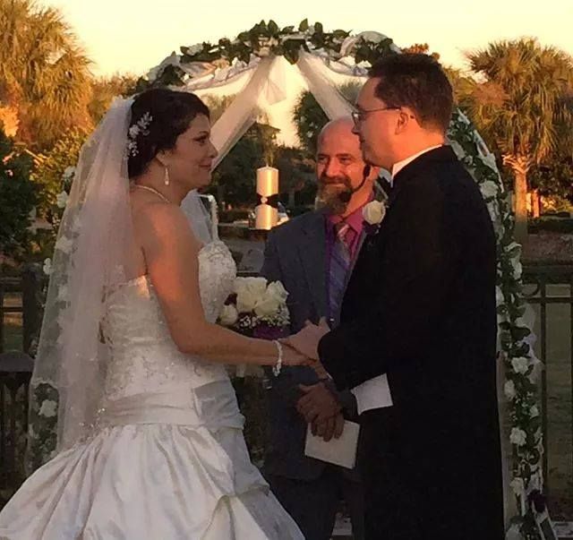 Kevin and Paulette's Wedding 12.13.14