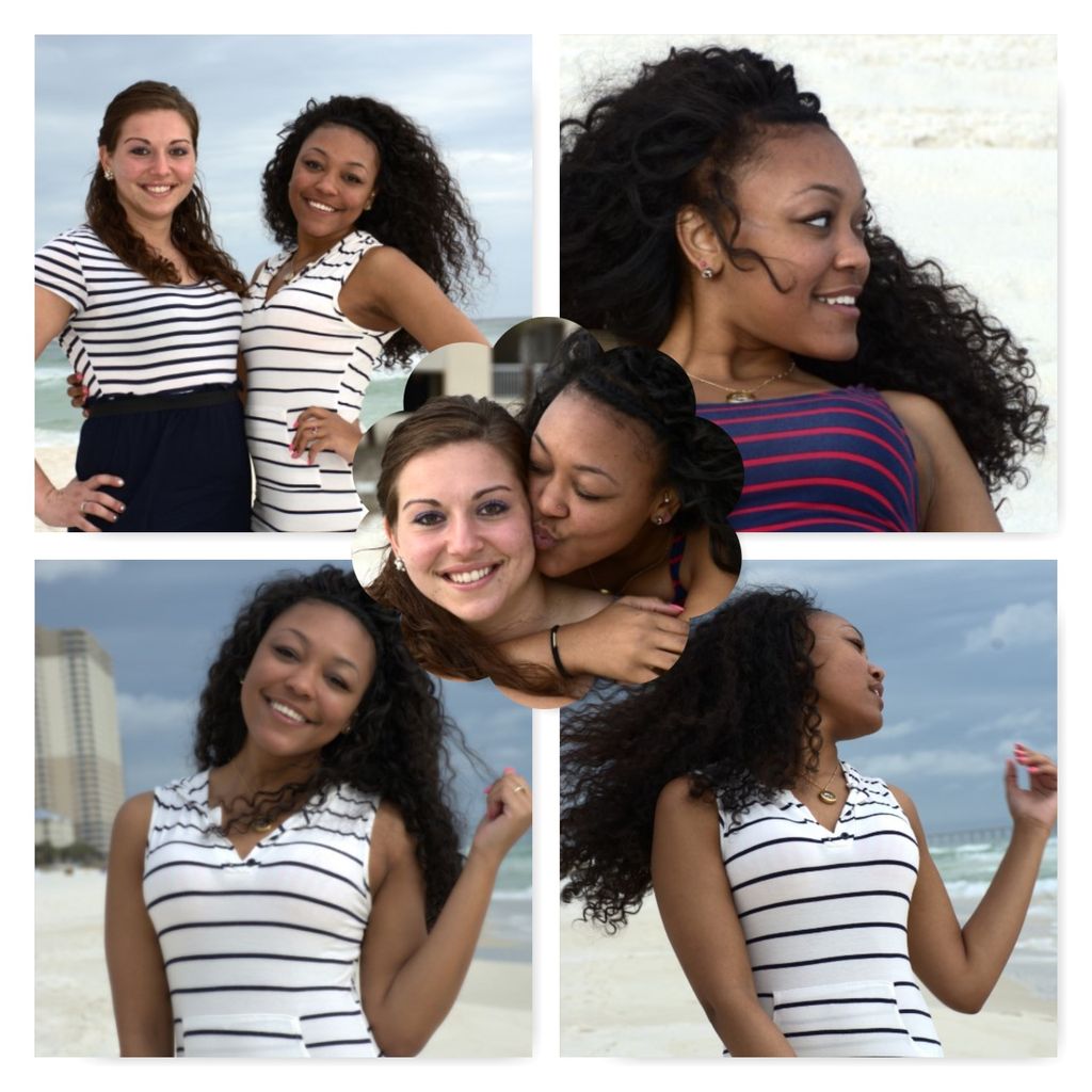 Collage photos