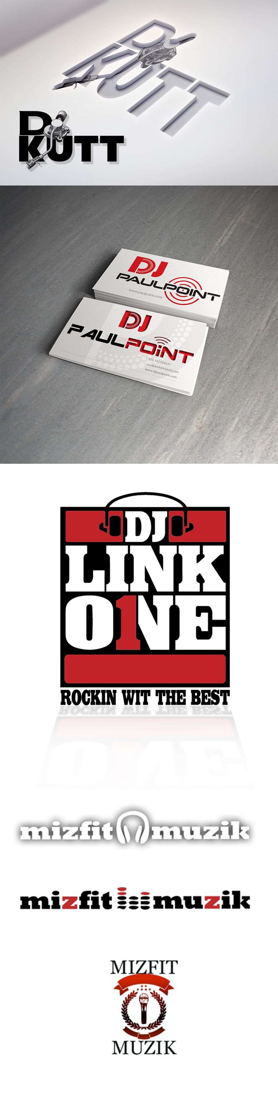 Music Industry Logos