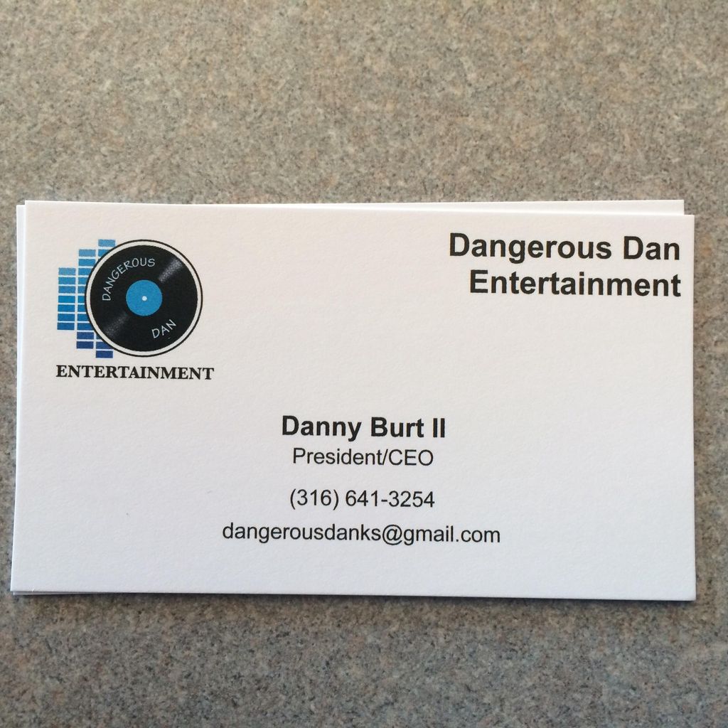 Dangerous Dan Entertainment