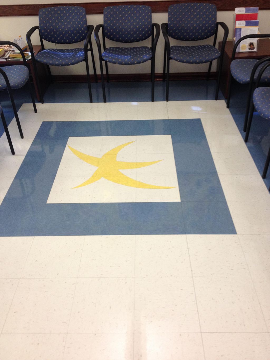 Davita dialysis strip and wax