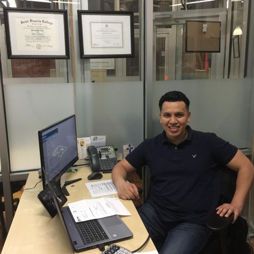 LIC Tax's Enrolled Agent Giovanni