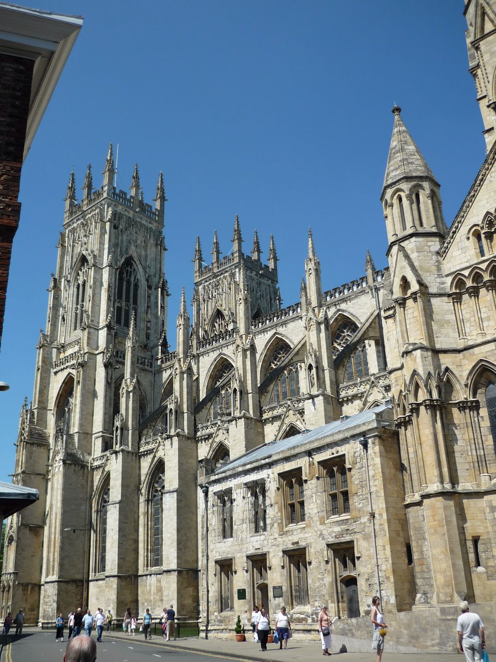 York Cathedral, England