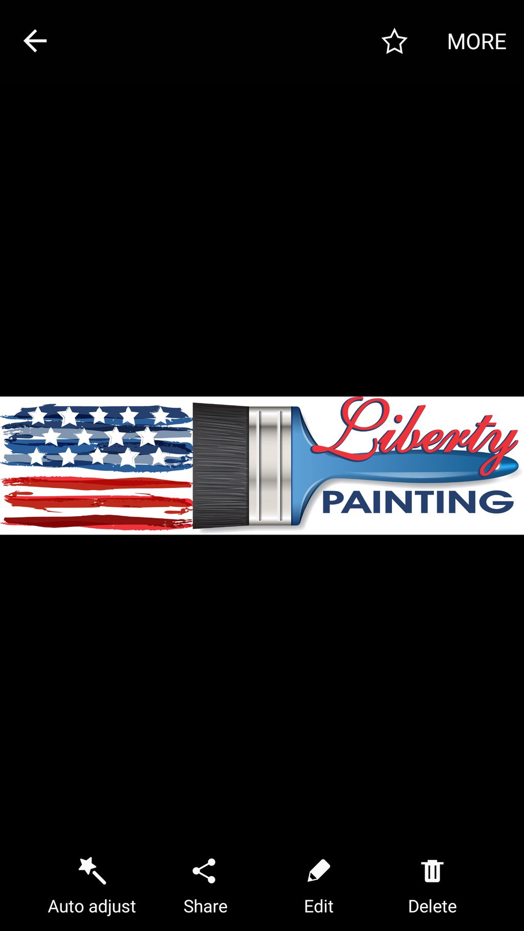 Liberty Painting