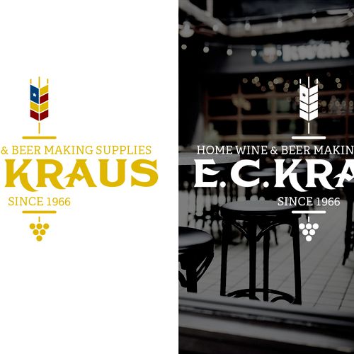 E.C. Kraus Logo