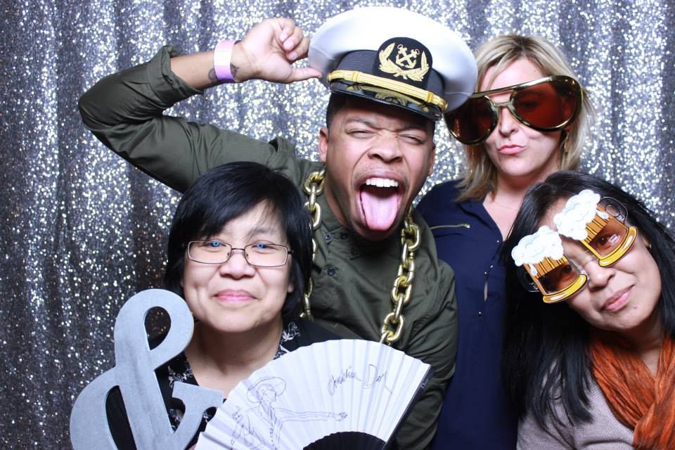 Focus and Fabulous Events Photo Booth
