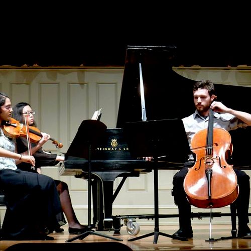 Boston Conservatory Honors Concert (2014-2015)