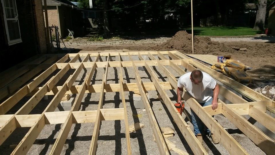 room add1 floor joists