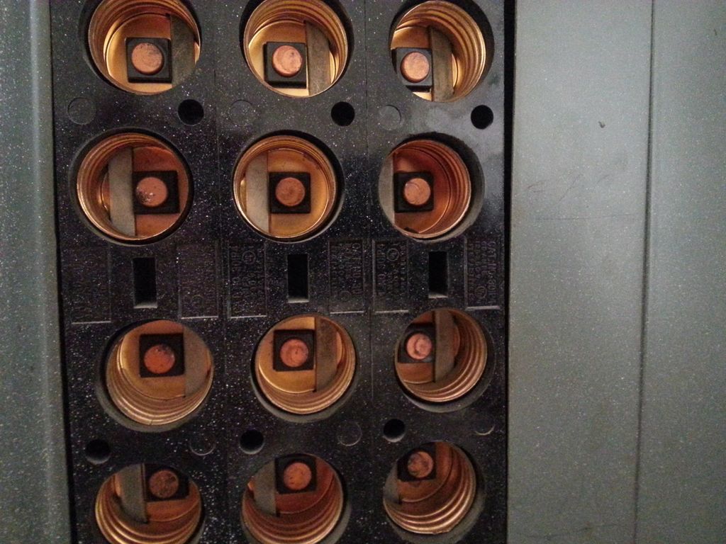 Interior Fuse Box Repair