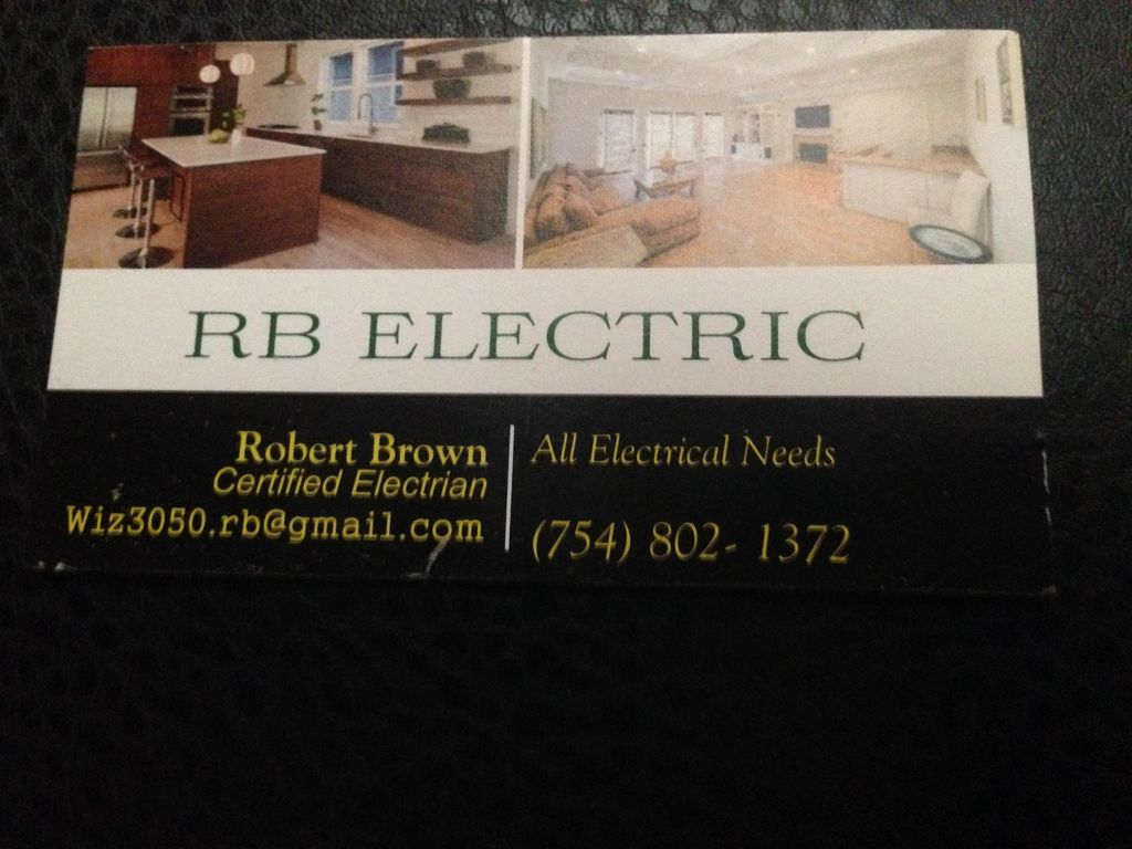 RBJ  ELECTRIC LLC