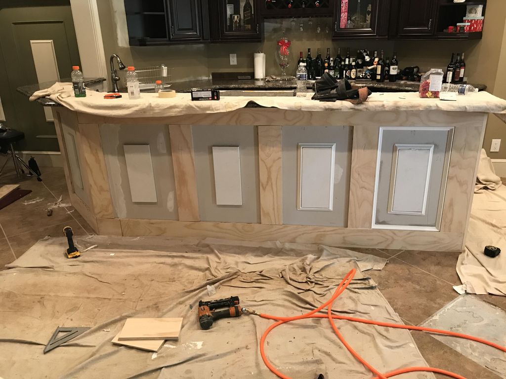 custom basement work 
