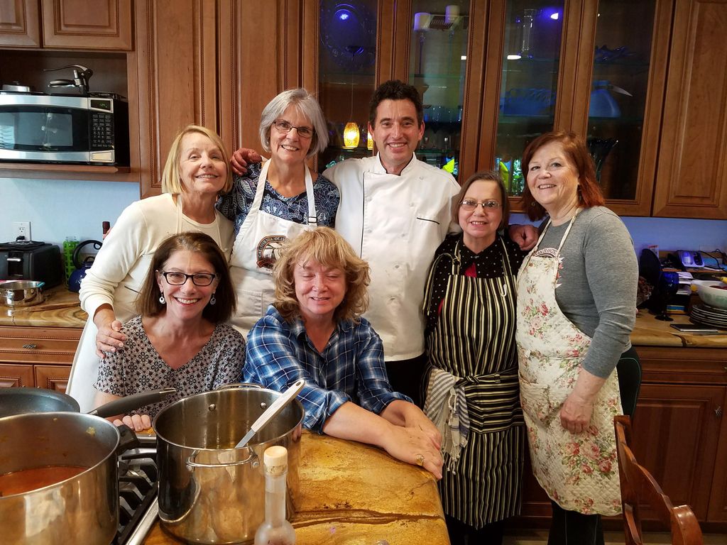 A Slice of France Cooking Class: Bouillabaisse and