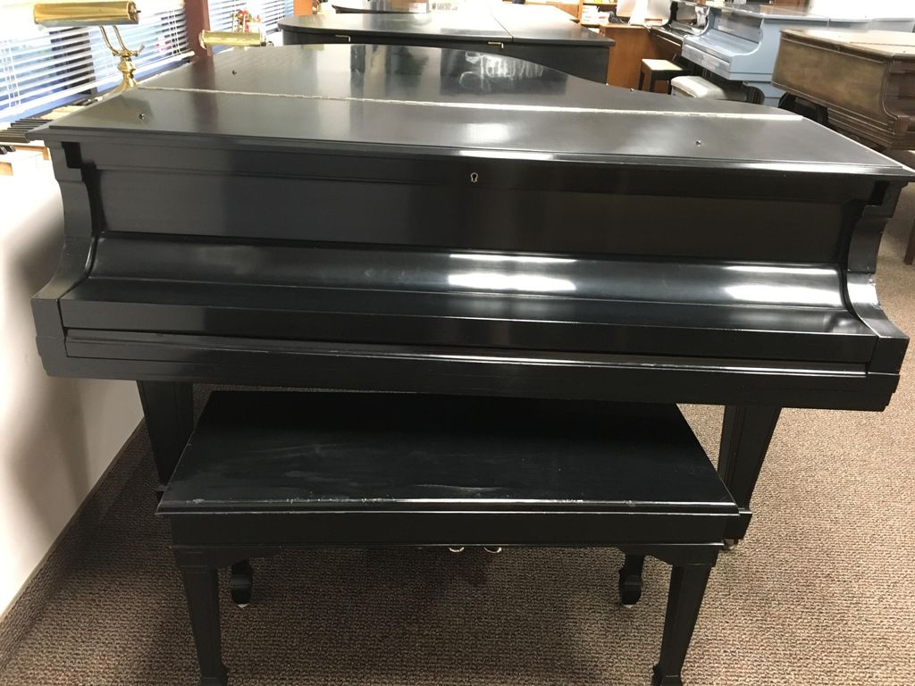 We move every sort of piano and treat them all as 