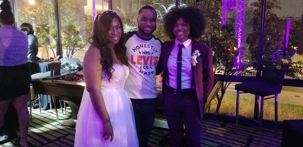 Wedding Reception 11/09/18