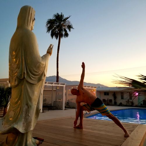 Yoga Retreats: Desert Hot Springs, CA