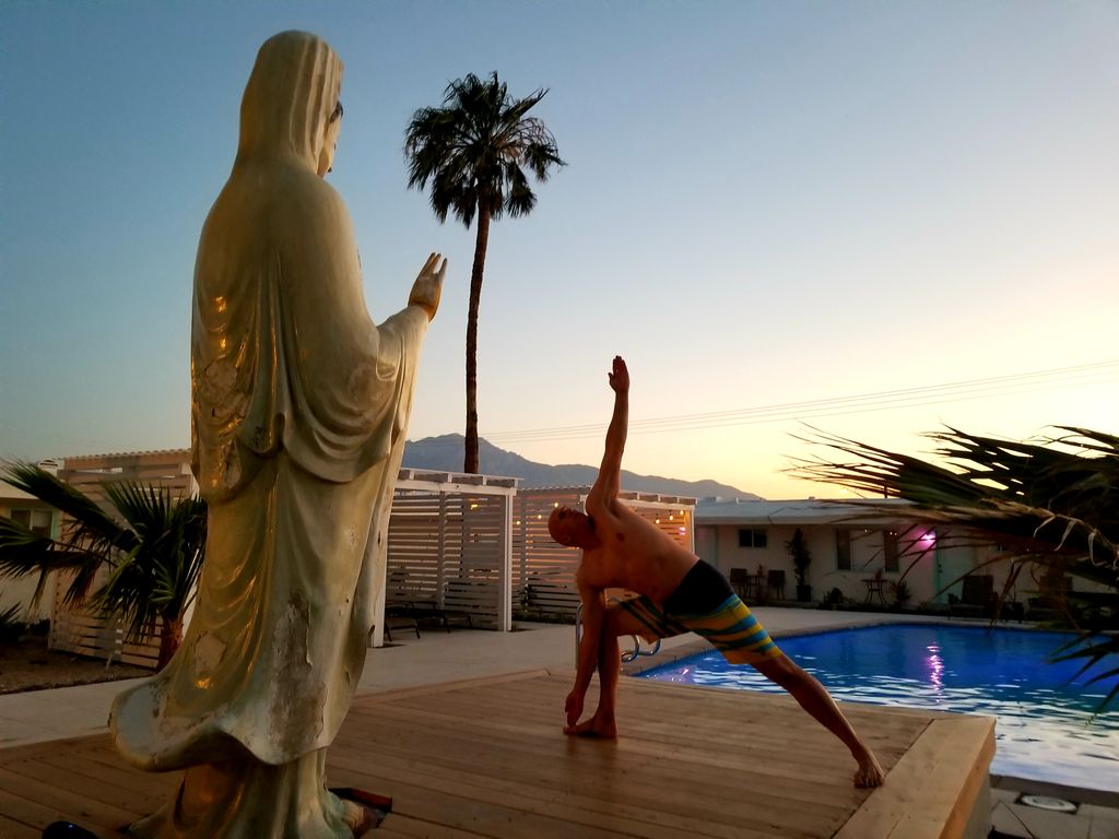 Yoga Retreats: Desert Hot Springs, CA
