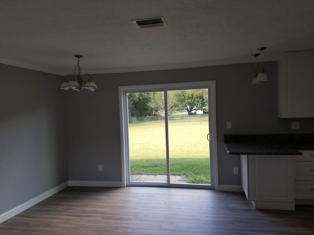 Complete Home Remodel Oct 2016
Sliding Glass door 