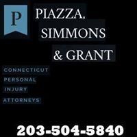 Law Offices of Piazza, Simmons & Grant - Person...