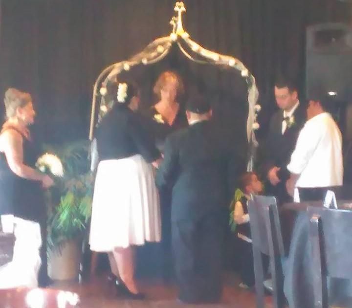 Mr & Mrs Aaron Arellano Wedding