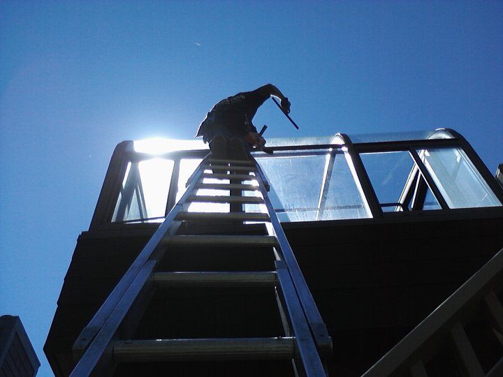 Window Cleaning Oakland, CA