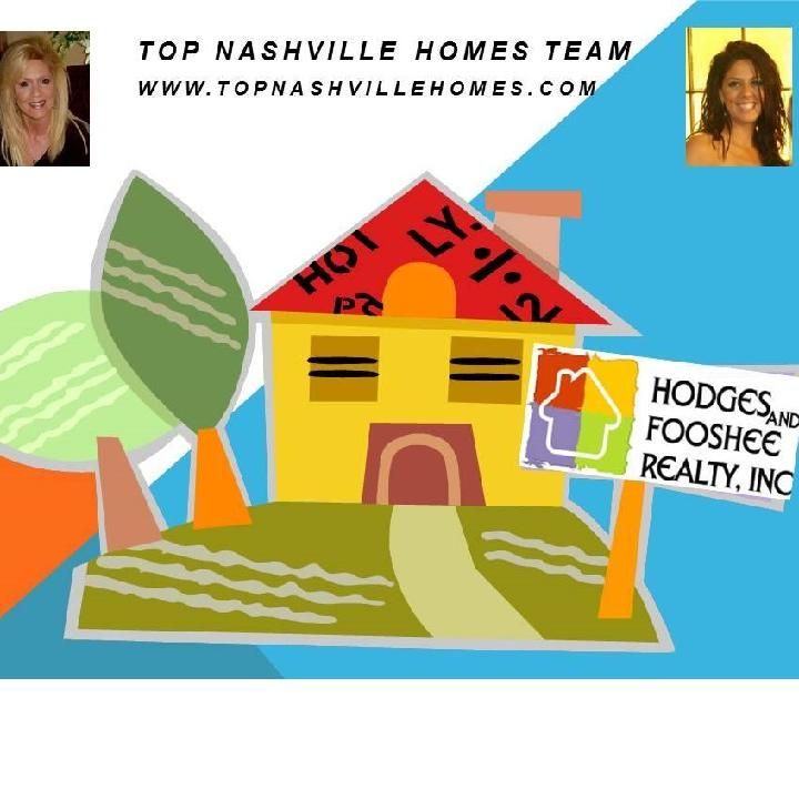 Top Nashville Homes