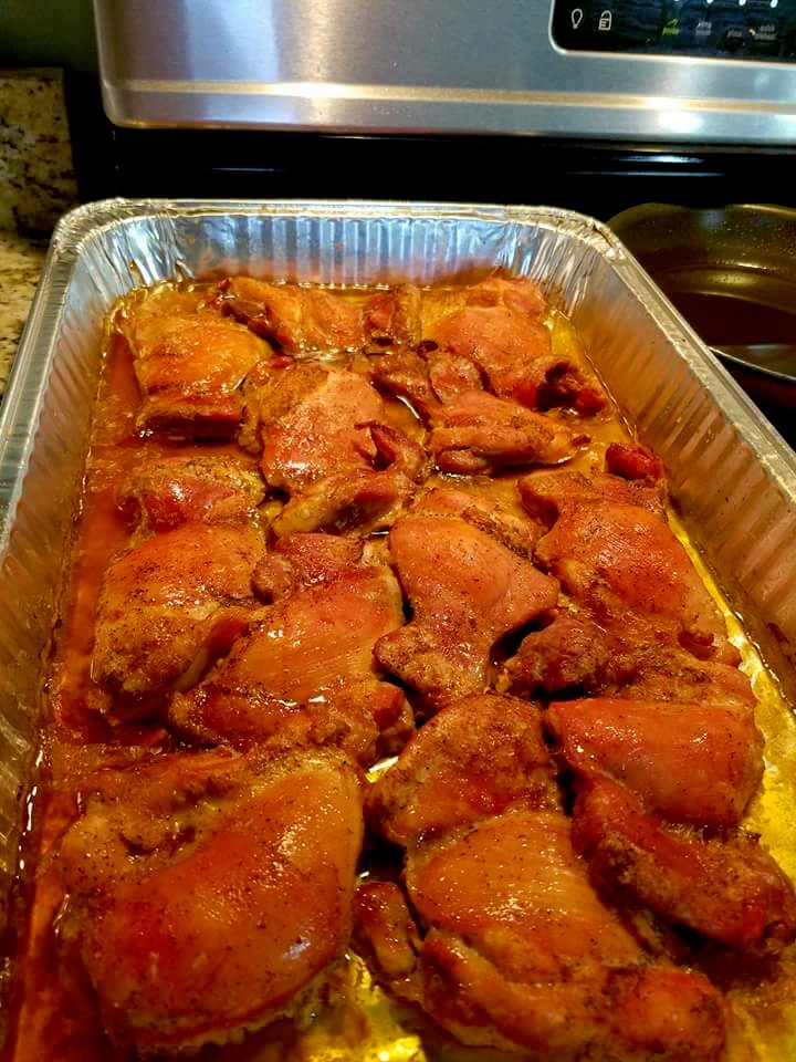 Baked Chicken