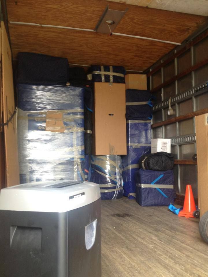 Packing help with the highest quality of professio