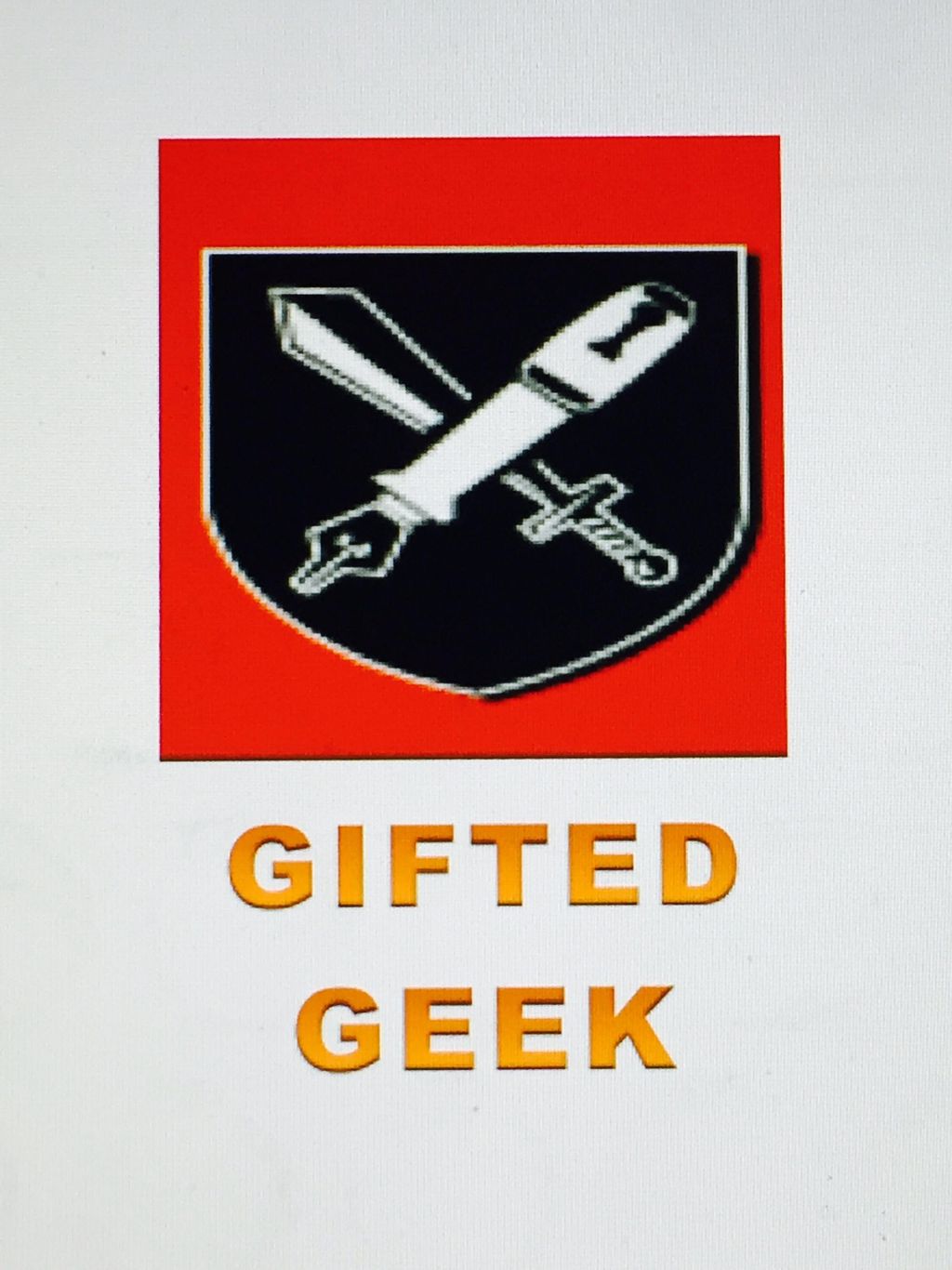 Gifted Geek