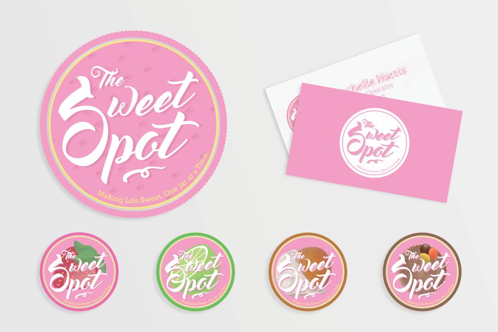 Logo w/ Variations + Business Card | Client: The S